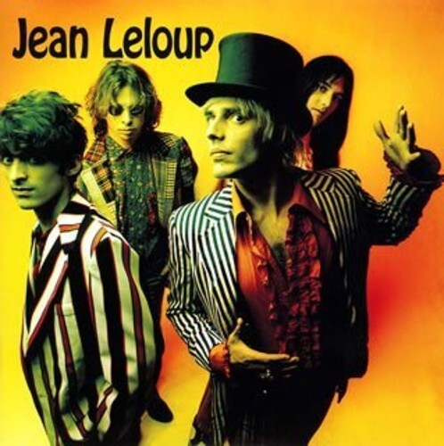 

Виниловая пластинка Leloup, Jean: L'Amour Est Sans Pitie