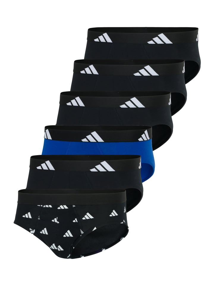 

Трусы Adidas Sportswear, цвет schwarz/blau