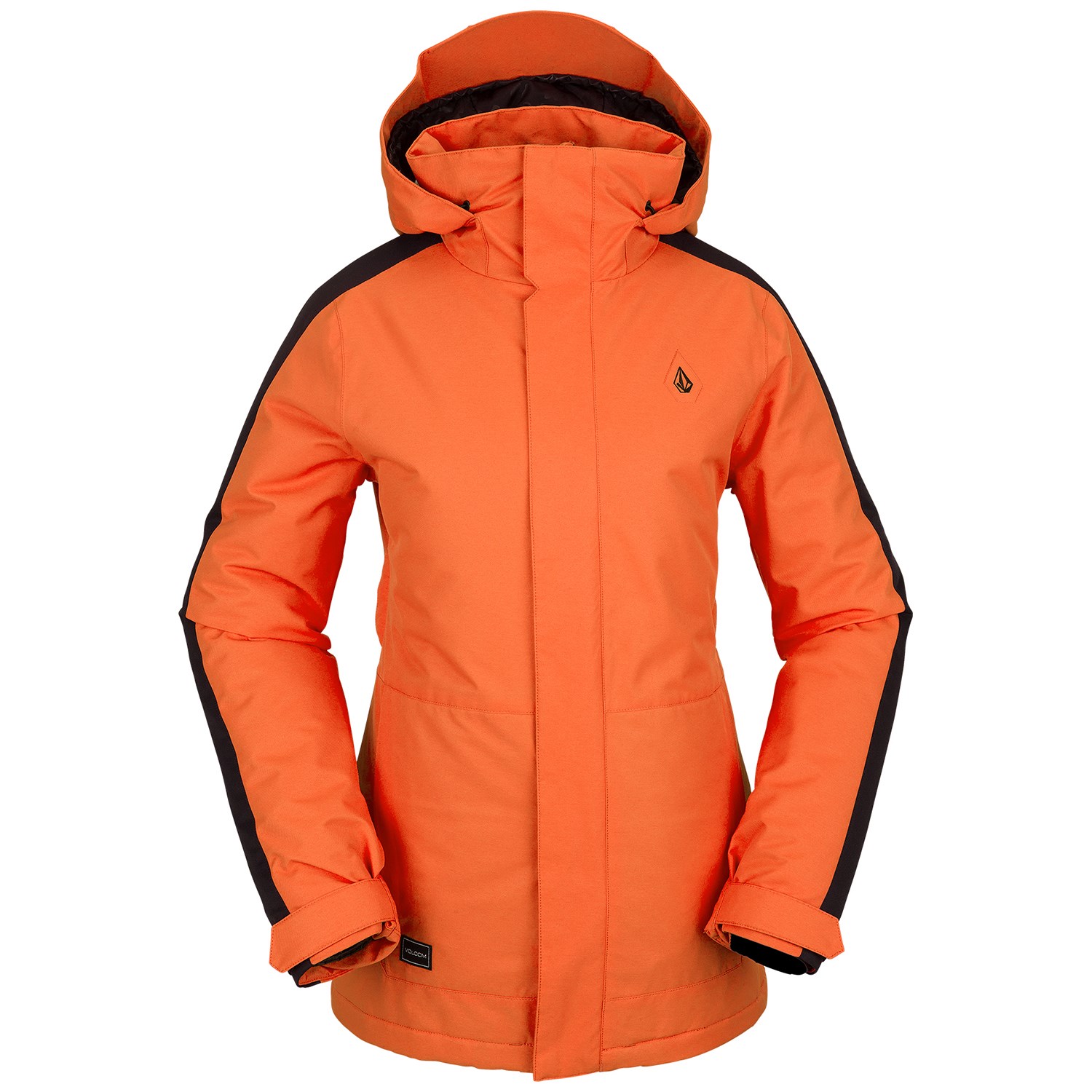 

Утепленная куртка Volcom Westland Insulated, оранжевый