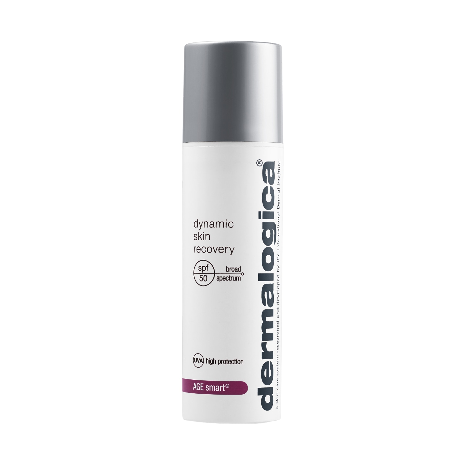 

Крем для лица age smart dynamic skin recovery spf 50 Dermalogica, объем 50 мл