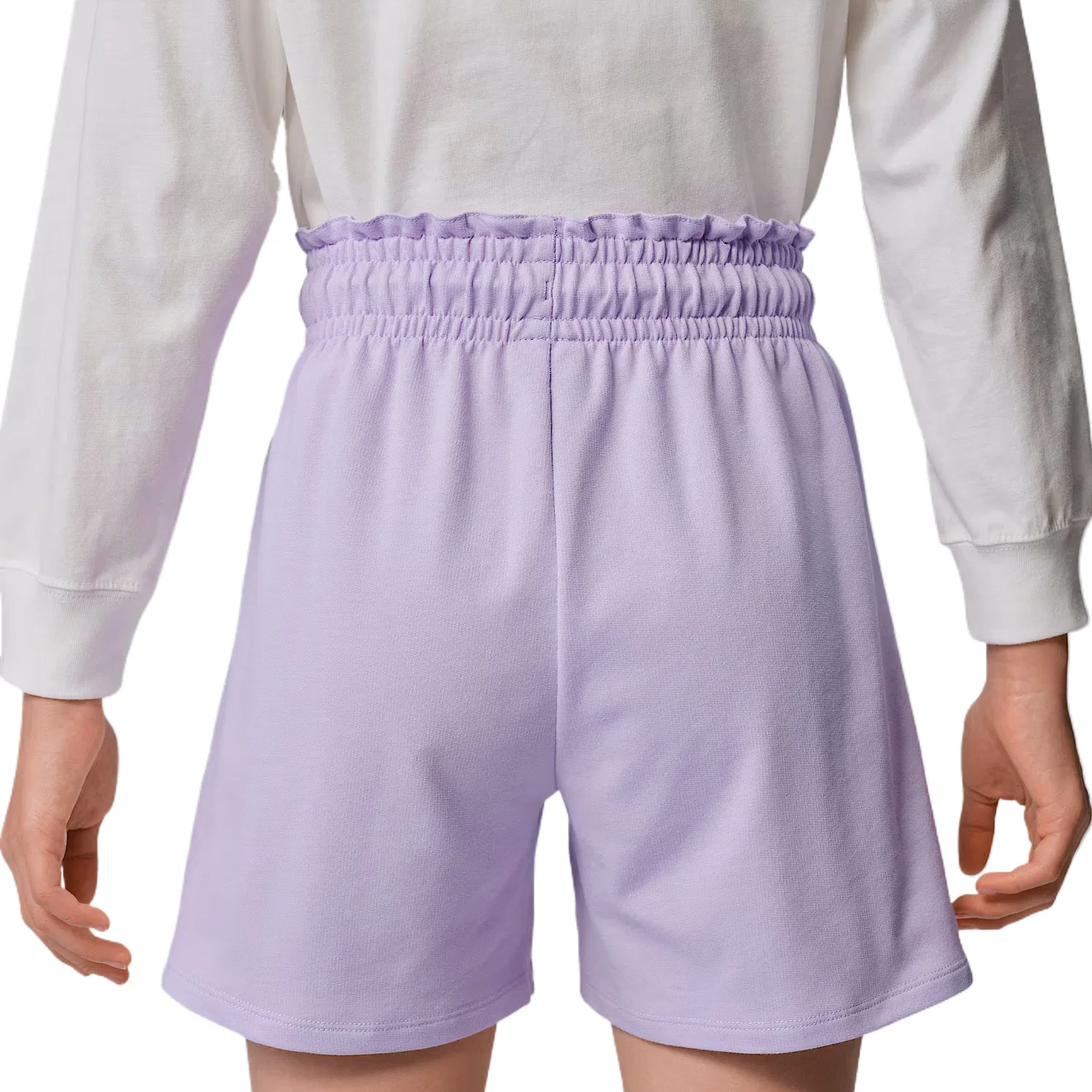 Детские шорты Moderate Jordan, Misty Purple — фото 3