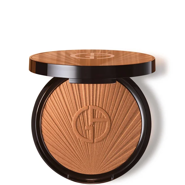 

Светящийся шелковый бронзер - 100 sunkissed sand Armani, цвет 100 sunkissed sand