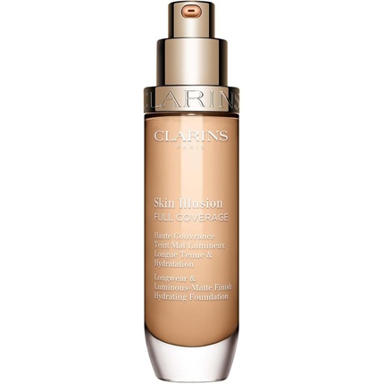 Skin Illusion Full Coverage 30ml 105N Clarins — фото 2