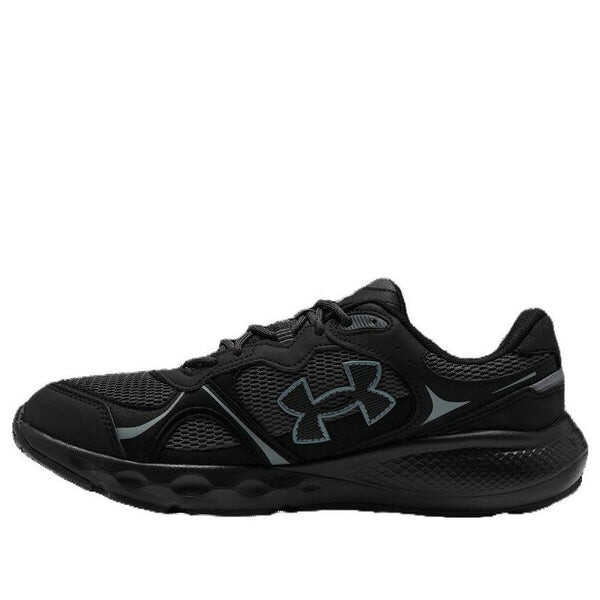 

Кроссовки charged vantage 2 'black' Under Armour, черный