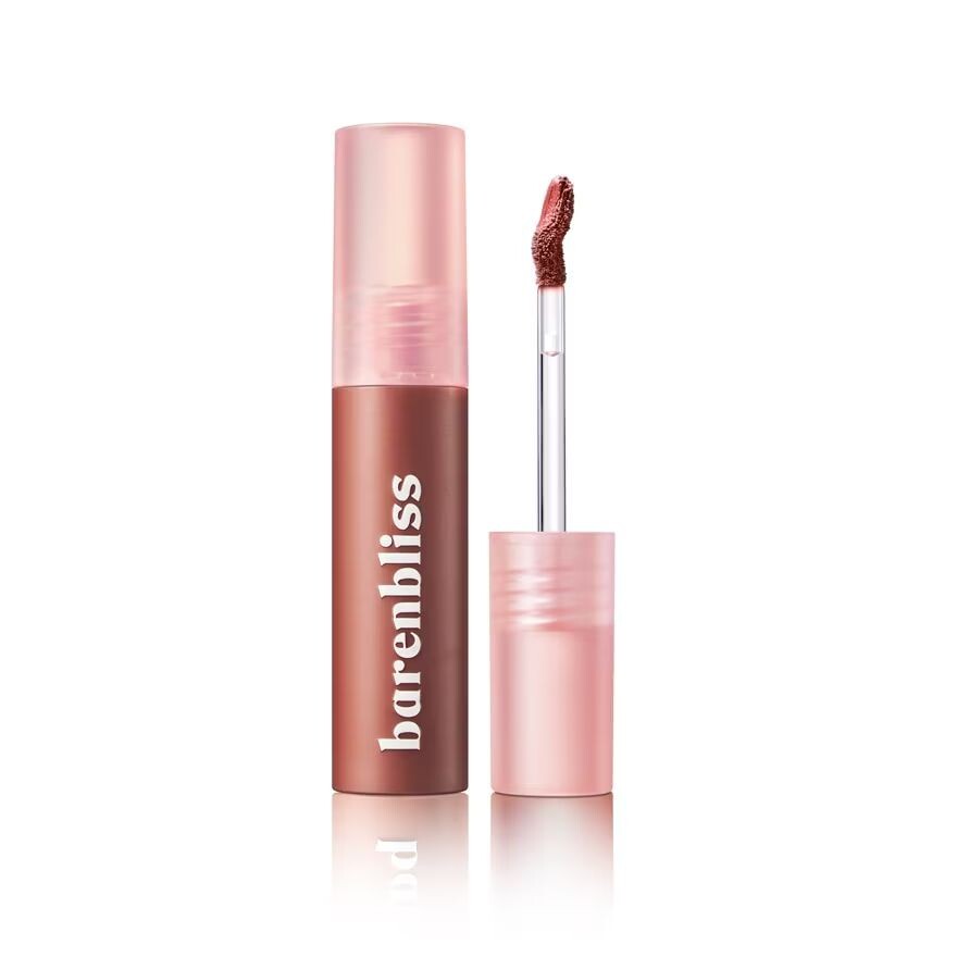 

Barenbliss Cherry Makes Cheerful Lip Velvet 2,5г. 09 Марсала Сенс, Marsala Sence
