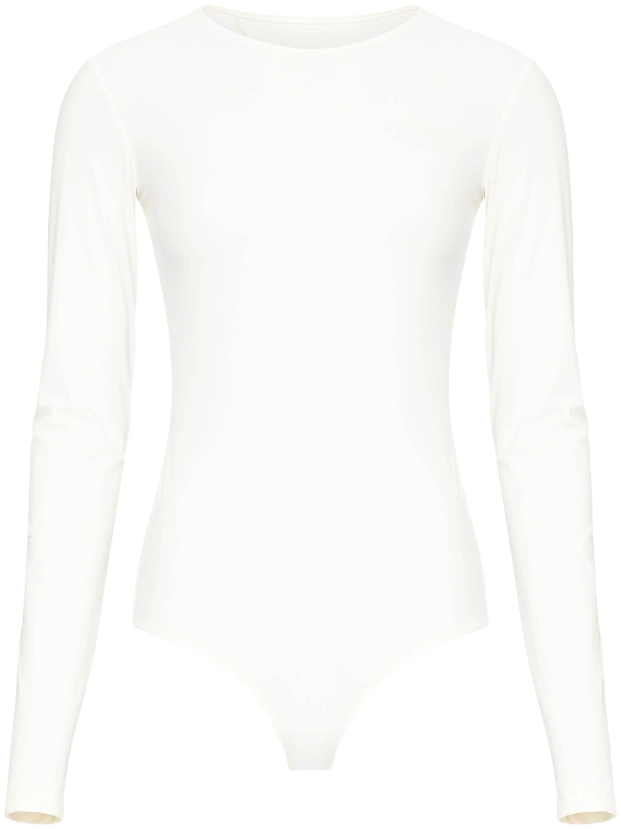 

Боди с принтом Mm6 Maison Margiela, белый