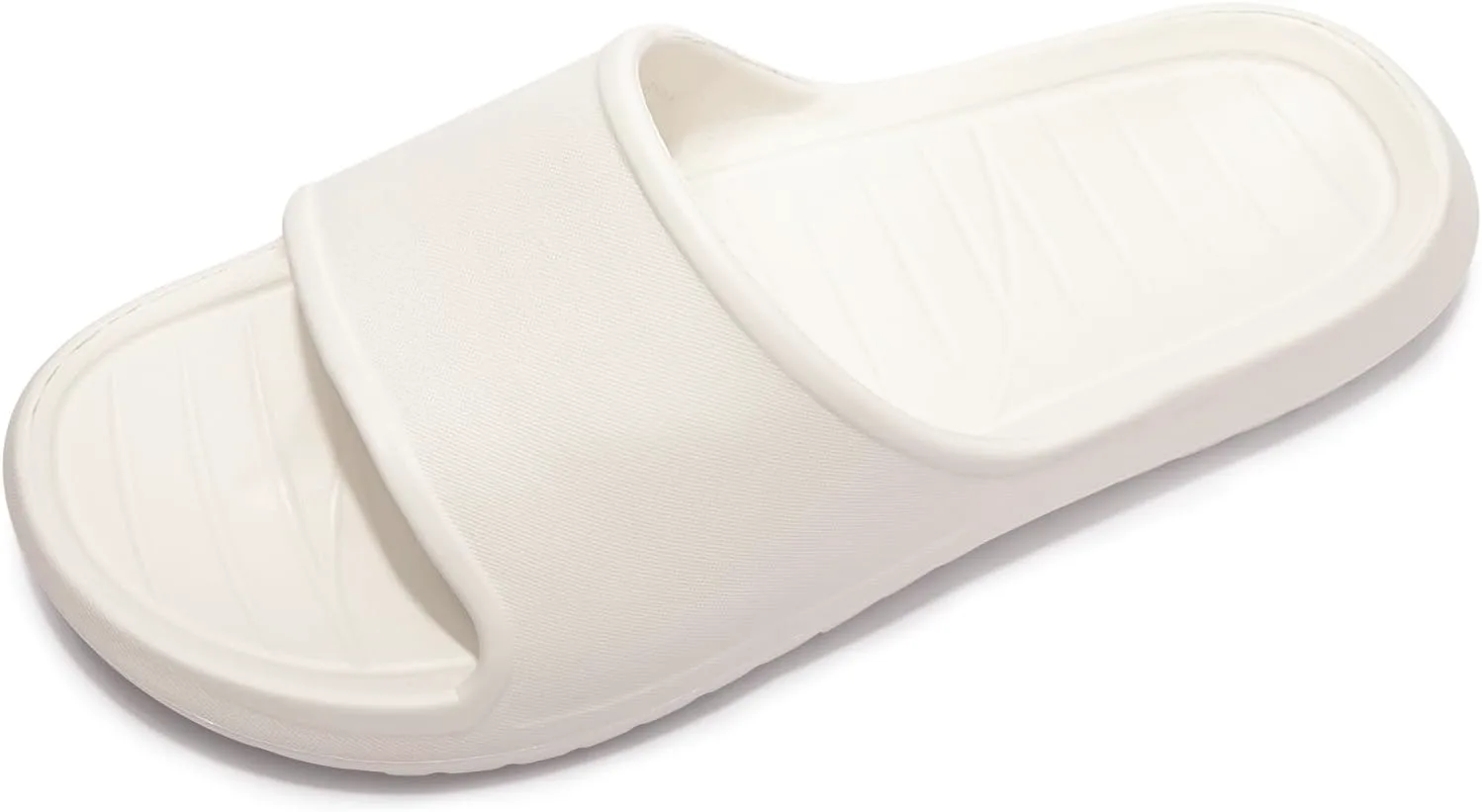 

Мужские шлепанцы для душа Colgo, быстро сохнущие, с мягкой подошвой, для ванной, комнаты в общежитии, дома, спортзала и бассейна, белый