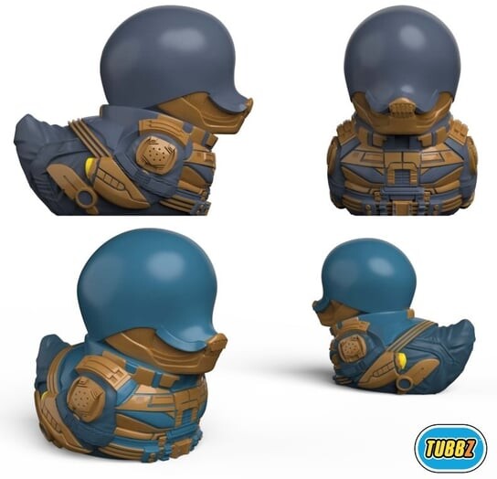 

Tubbz Коллекционная утка Dc Comics Отряд Самоубийц Кровавый Спорт Grupo Erik