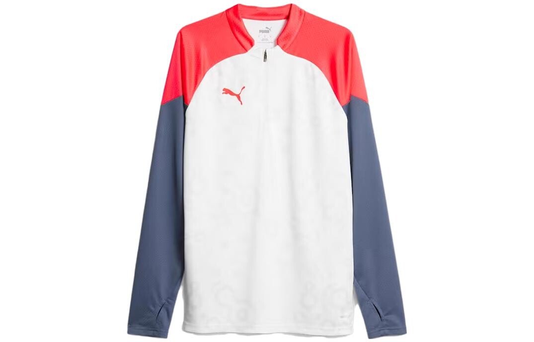 

Футболка мужская многоцветная Puma, цвет Multicolor