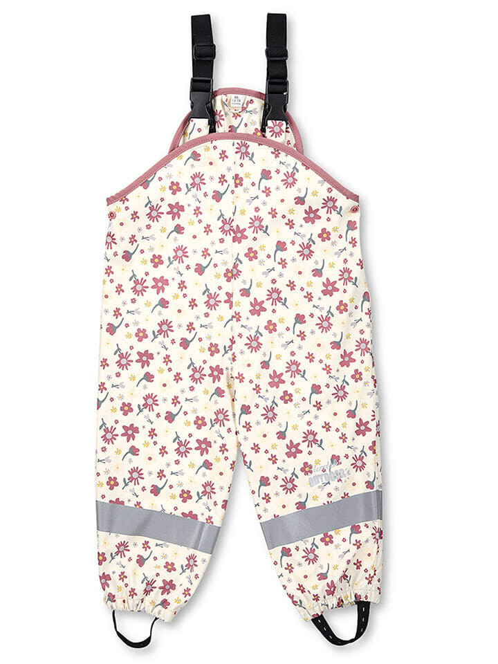 

Дождевые брюки Sterntaler Regenhose, кремовый