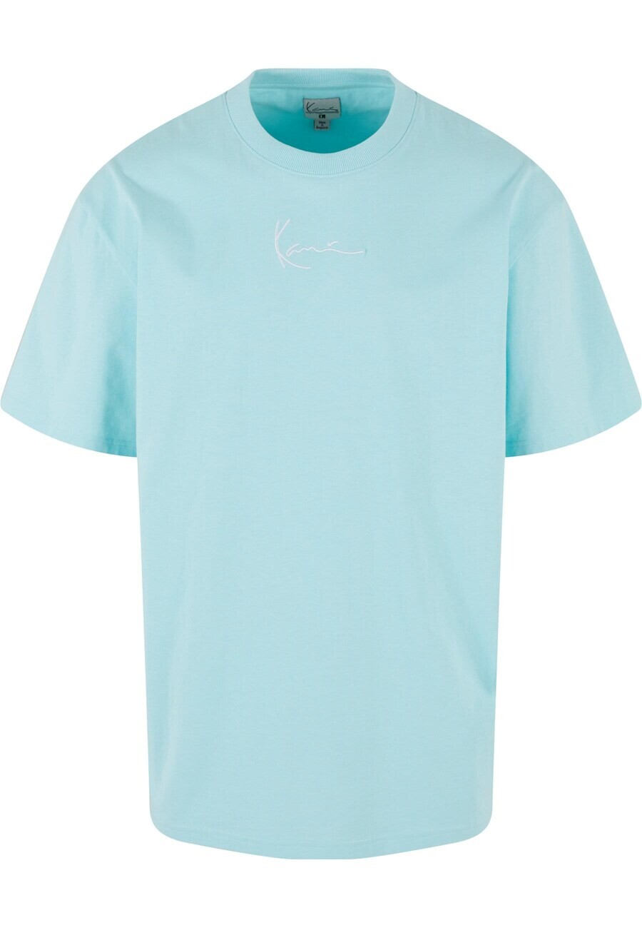 

Классическая футболка Karl Kani Shirt Essential, небесно-синий