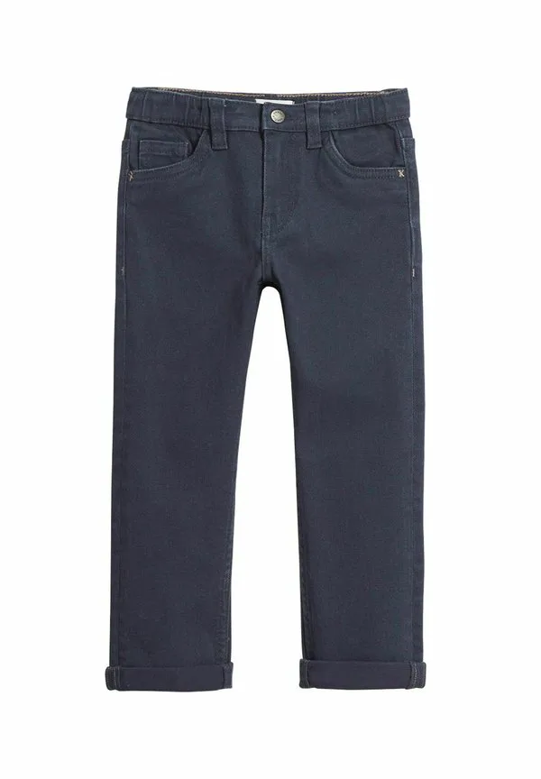 Джинсы прямого кроя Newbie, Dark Blue