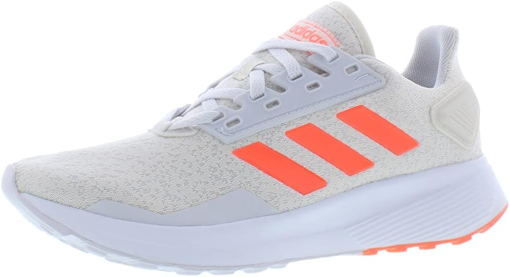 

Мужские беговые кроссовки Adidas Nova, белый/оранжевый/серый