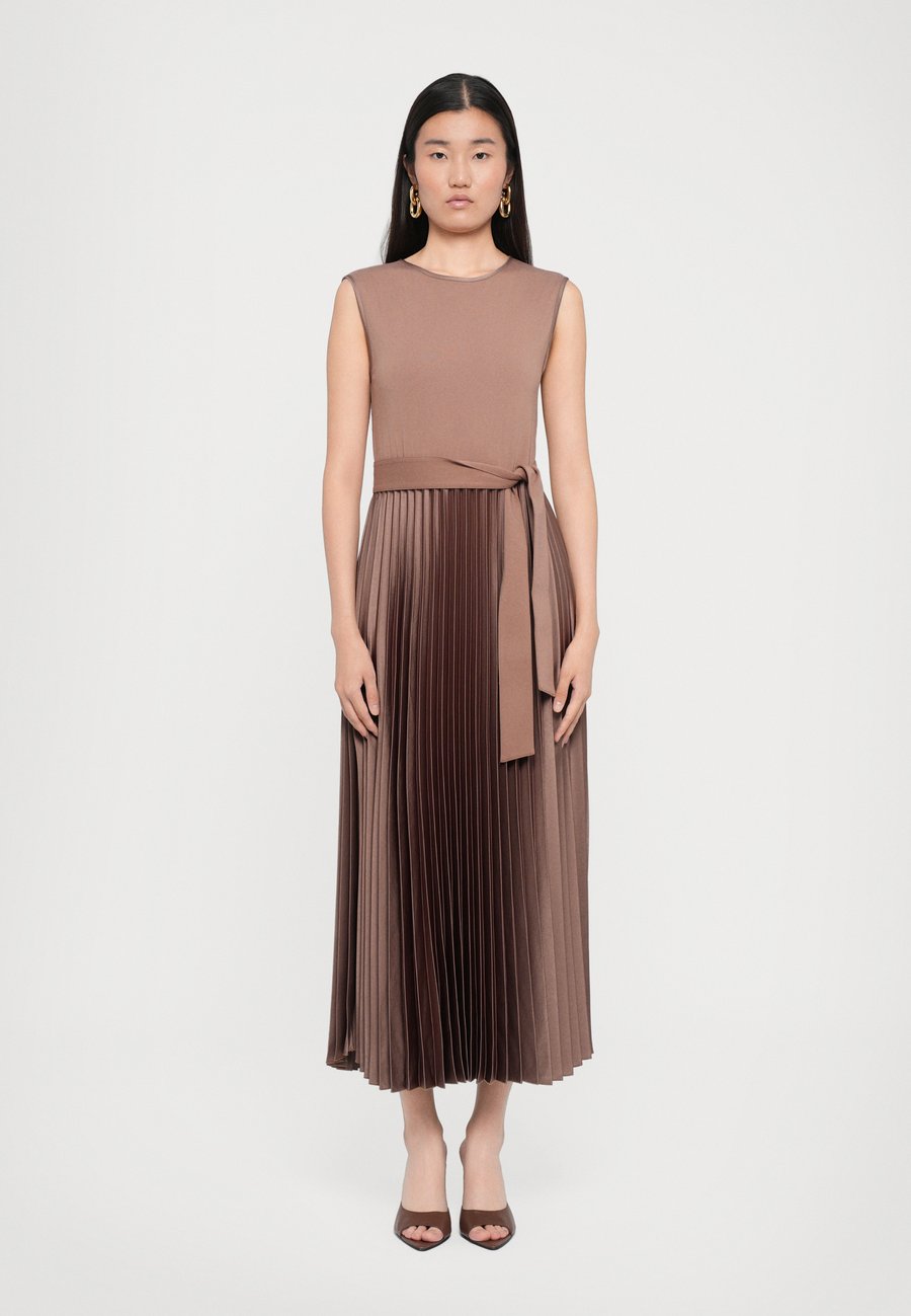 

Платье Weekend Max Mara SAMUELE, Marrone/Brown