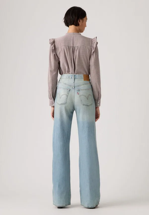 Ребра, широкие ноги, широкие ноги Levi'S, High Gloss — фото 3
