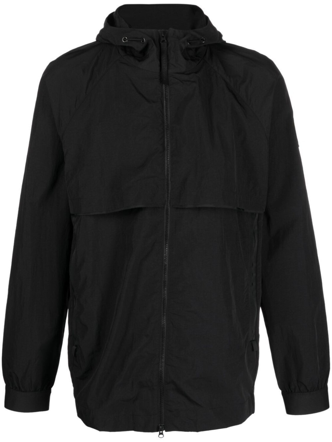 

Canada Goose куртка с капюшоном, черный