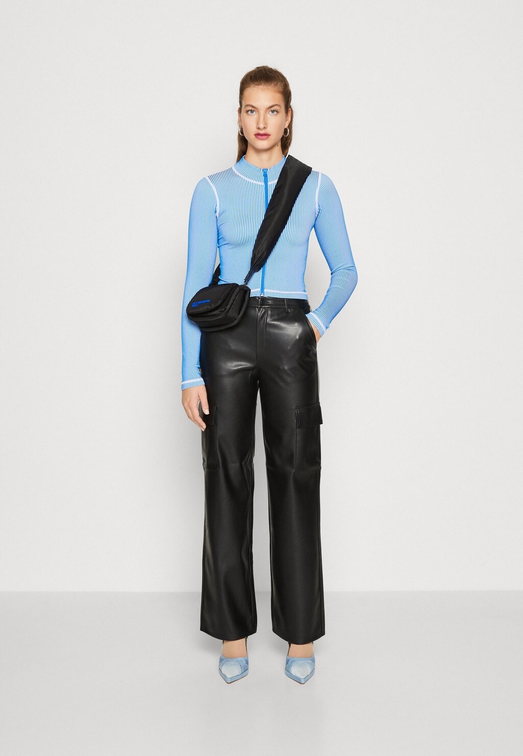 

Брюки карго JXKENYA PANTS JJXX, черный