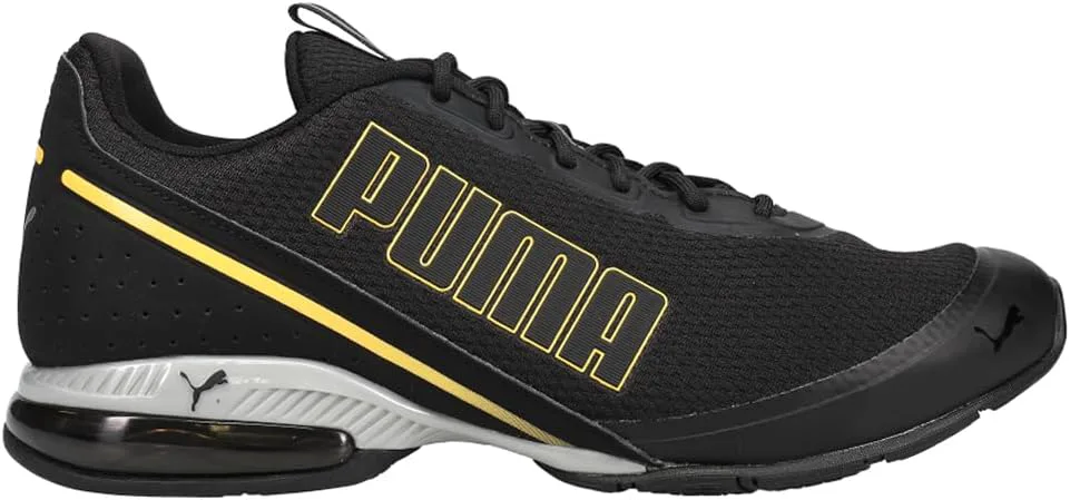 

Мужские кроссовки для бега PUMA Cell Divide - черные, черный