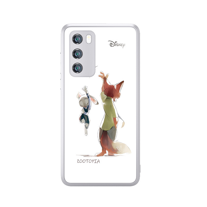 

Чехол для телефона Disney, Huawei Honor DISNEYMSBL00049Z-Galaxy Silver