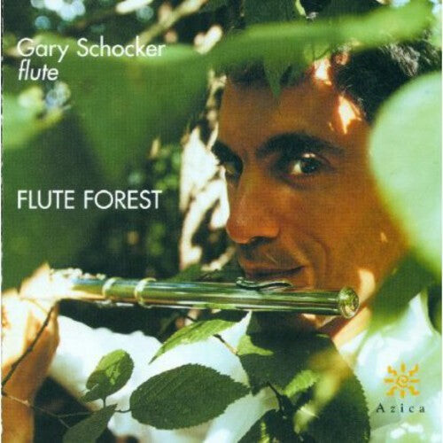 

CD диск Van Eyck / Schocker: Flute Forest