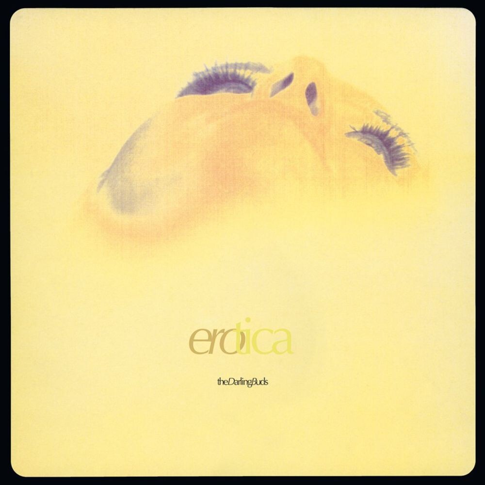

Виниловая пластинка LP Erotica [180 Gram Yellow Vinyl] - The Darling Buds