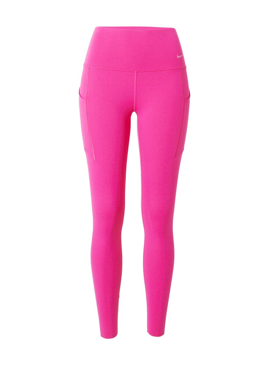 

Леггинсы NIKE Skinny Workout Pants UNIVERSA, цвет neon pink