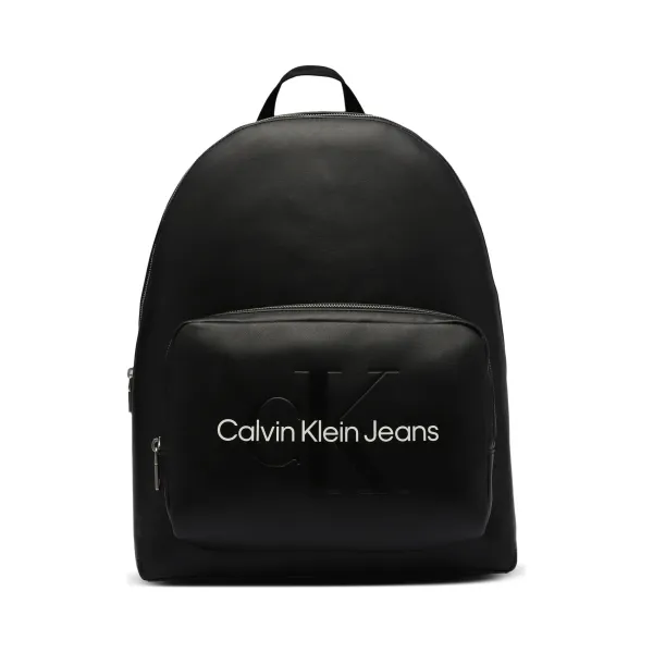 

Кампусный рюкзак Calvin Klein, черный