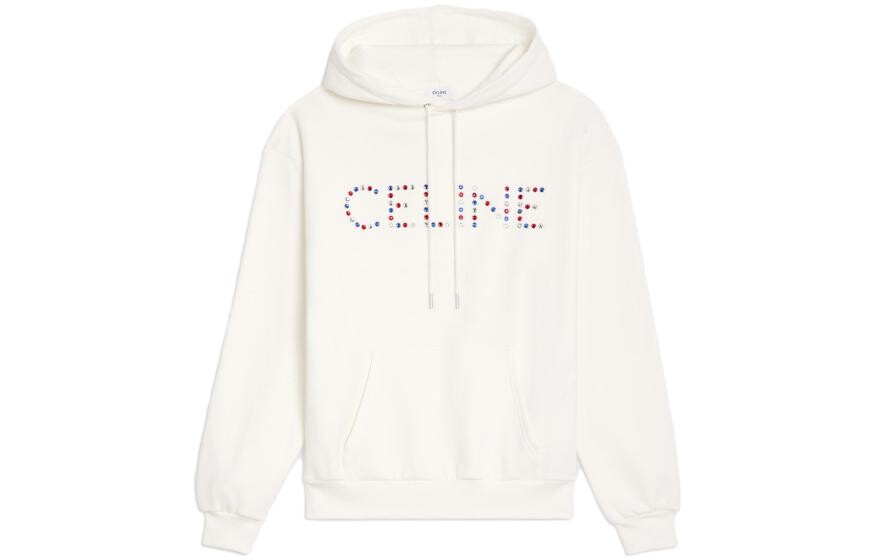 

Толстовка мужская белая Celine, белый