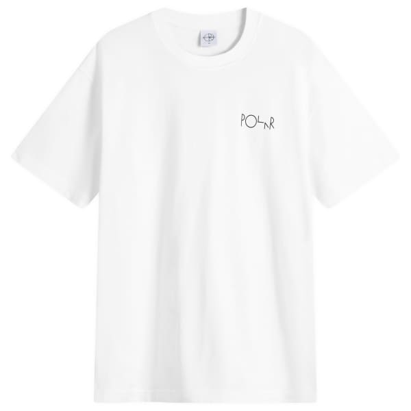 

Футболка Dunes Polar Skate Co., белый