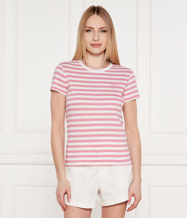 

Футболки Regular fit Boss Orange, коричневый