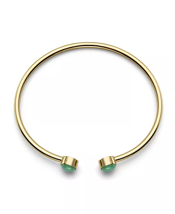 

Женский браслет из нержавеющей стали золотистого оттенка Olivia Burton, gold