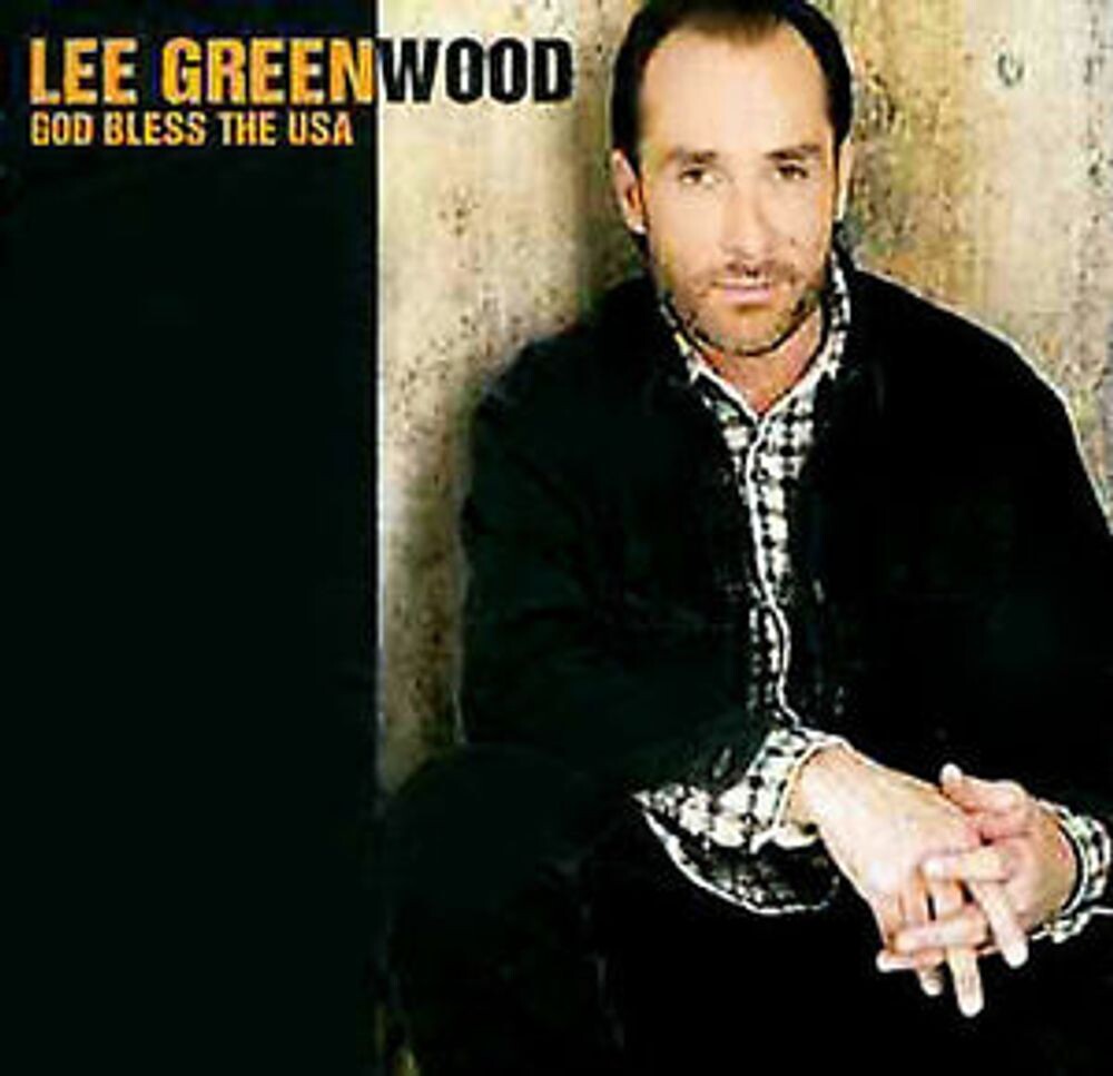 

Диск CD God Bless America - Lee Greenwood