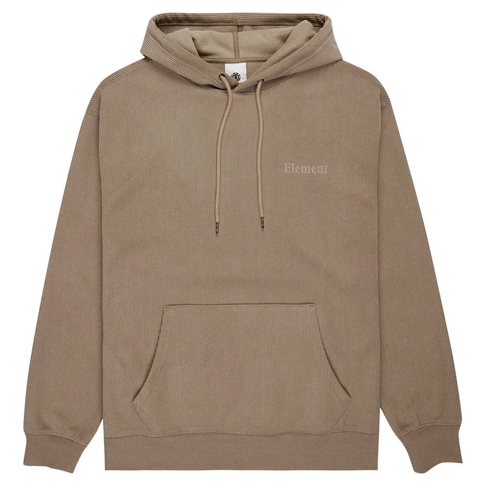 

Худи Element Serif Corduroy, бежевый