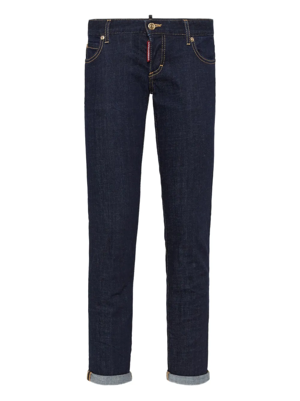

Джинсы Pat DSQUARED2, синий