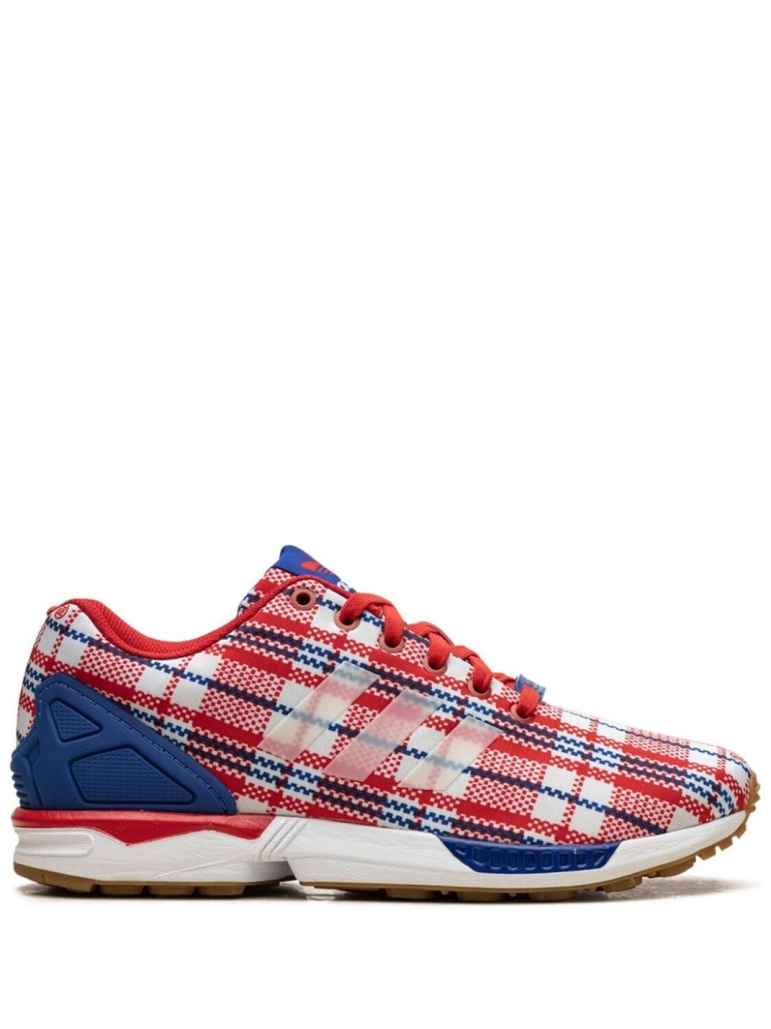 

Adidas кроссовки adidas x CLOT ZX Flux Clot, красный