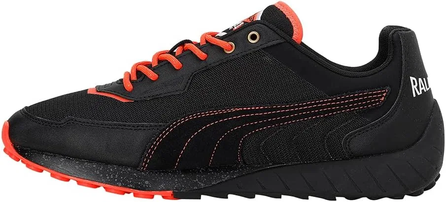 Кроссовки PUMA Unisex Pl Speedfusion 911 Rally, Puma Black Nrgy Red — фото 2