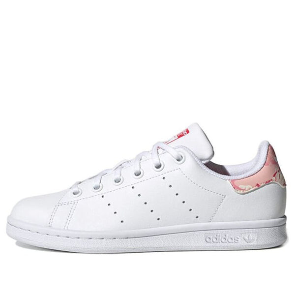 

Кроссовки оригиналы stan smith j shoes Adidas, розовый