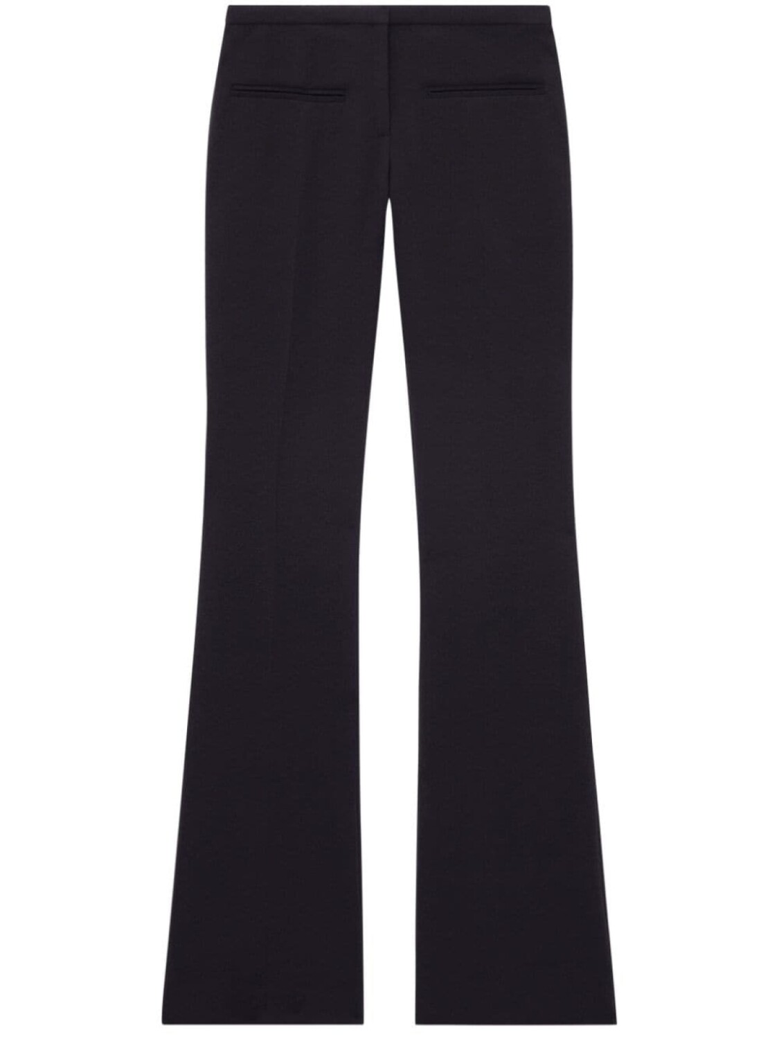 

Брюки bootcut Heritage Courrèges, черный