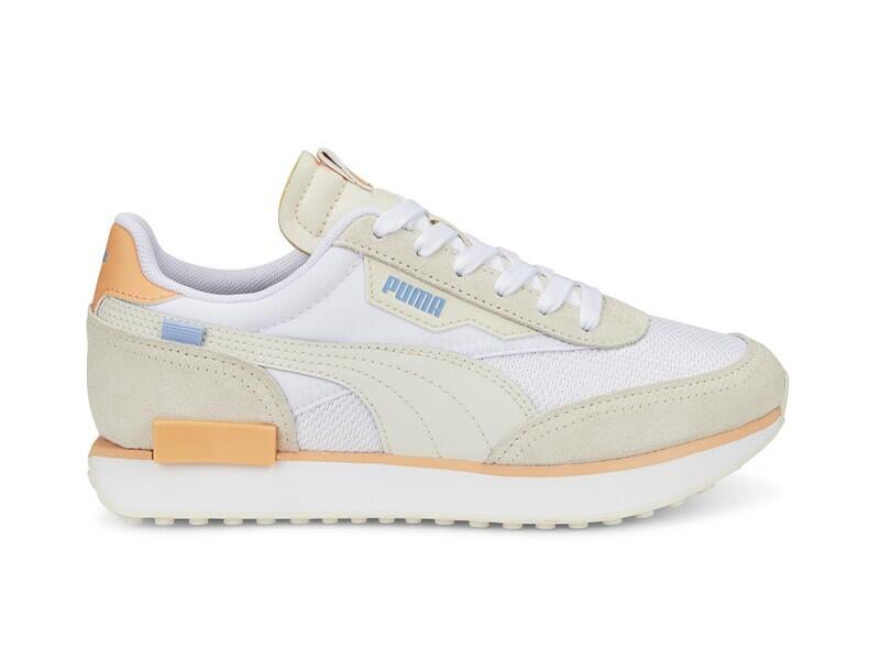 Кроссовки для бега женские Puma Future White