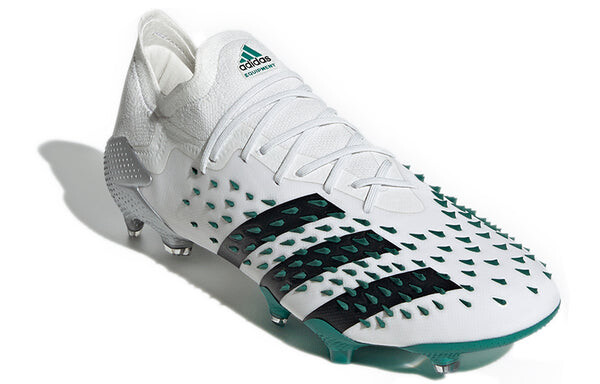 Кроссовки Predator Freak.1 л fg Adidas, белый — фото 3