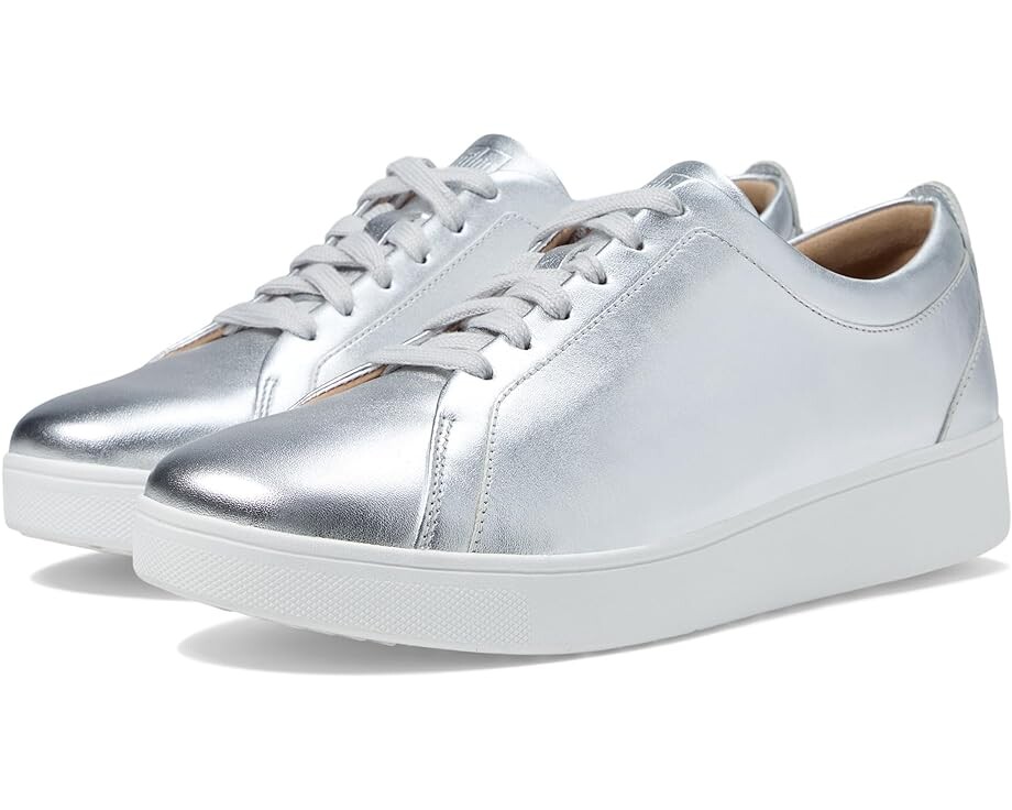 

Кроссовки FitFlop Rally, цвет Silver 2