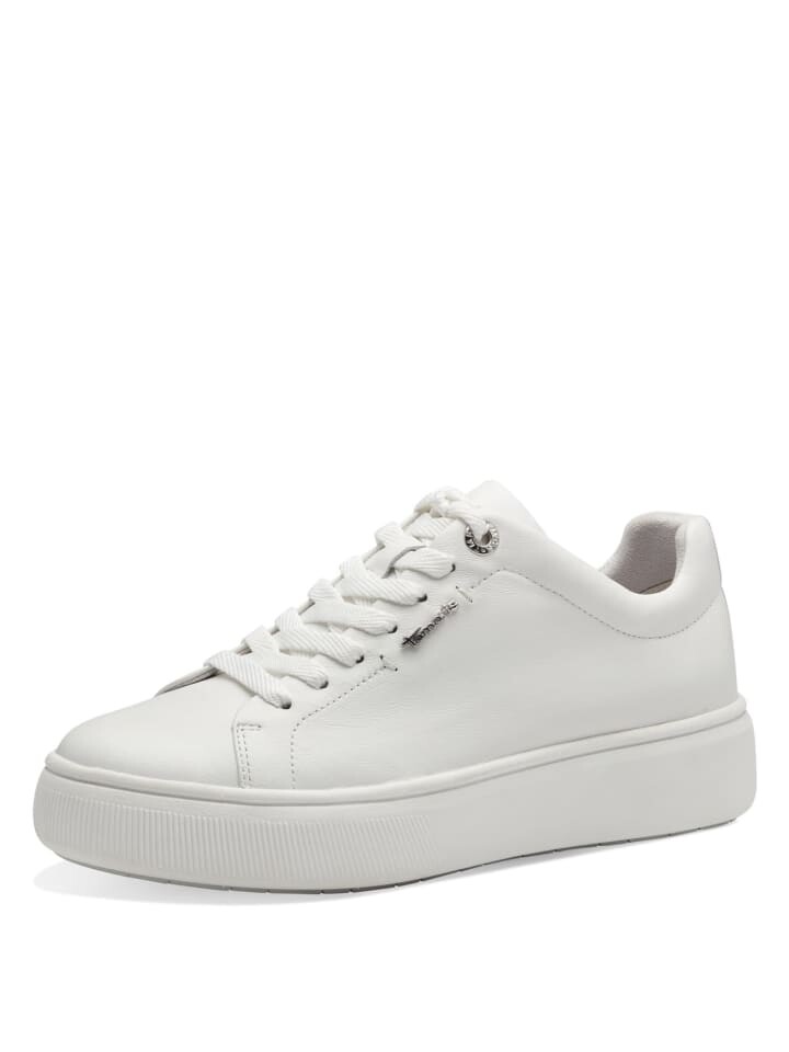 

Низкие кроссовки Tamaris Sportliche, белый