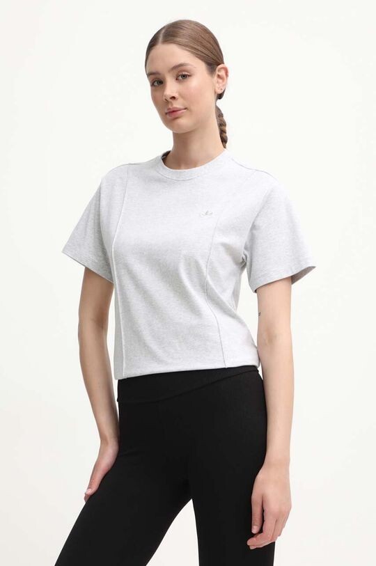 

Футболка Premium Essentials adidas Originals, серый