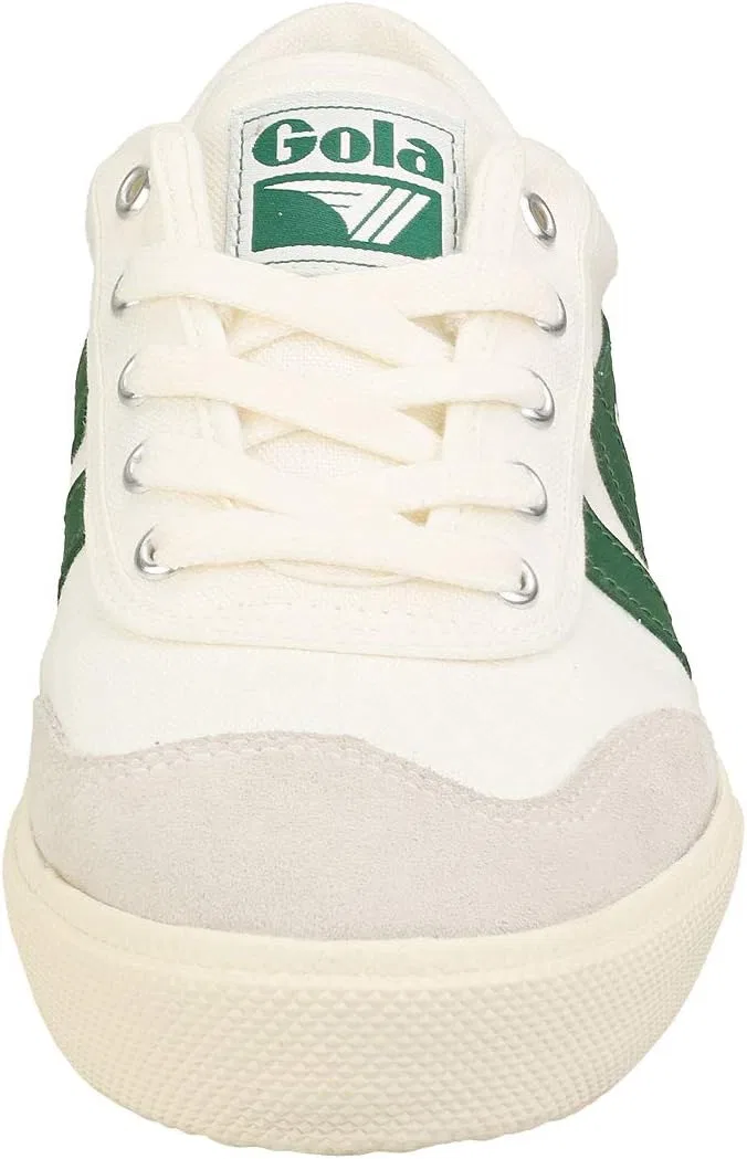 Женские кроссовки Gola Cla548, Off White Green — фото 3