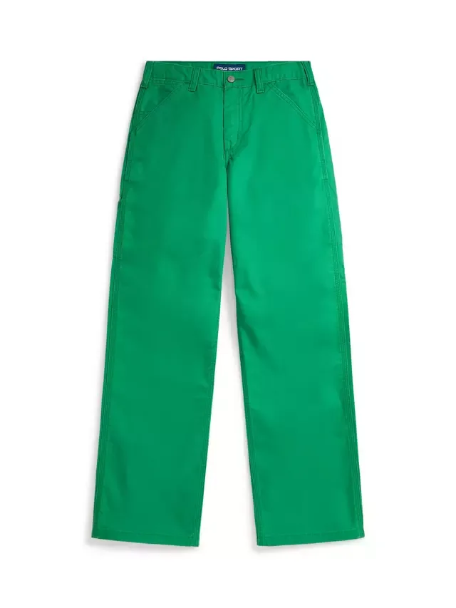 Детские джинсы Polo Sport Denim, цвет Круиз Грин Ralph Lauren