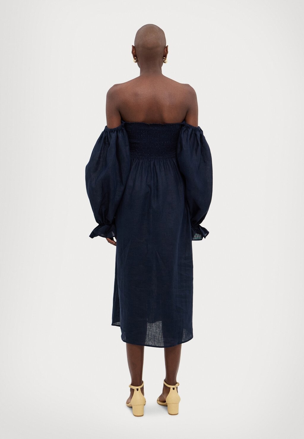 

Повседневное платье ATLANTA DRESS Sleeper, синий