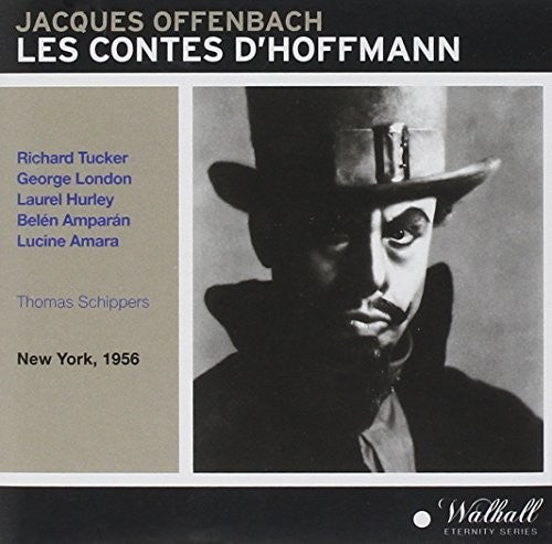 

CD диск London: Les Contes D'hoffmann