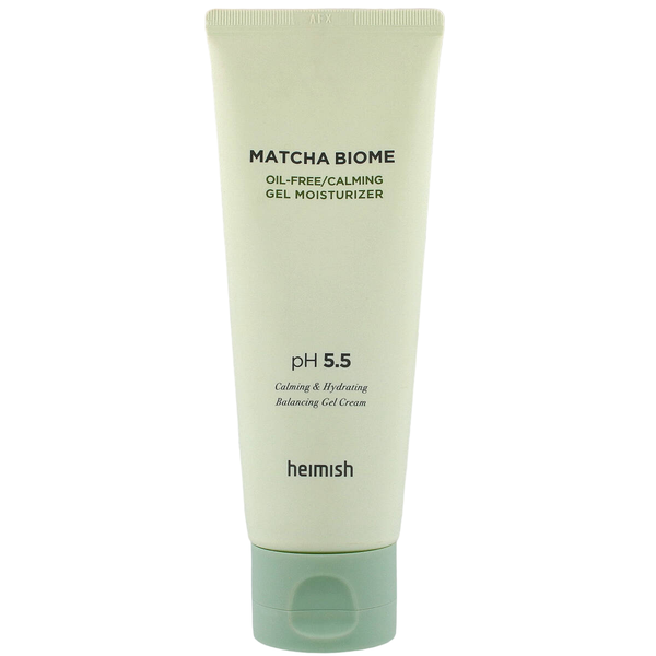 

Гелевый увлажняющий крем для лица, 100 мл Heimish Matcha biome