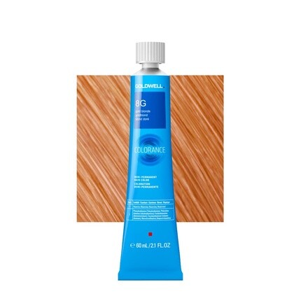 

Colorance Warm Blondes Tb Saharablond Hellbeige 8 ГБ 60 мл, Goldwell