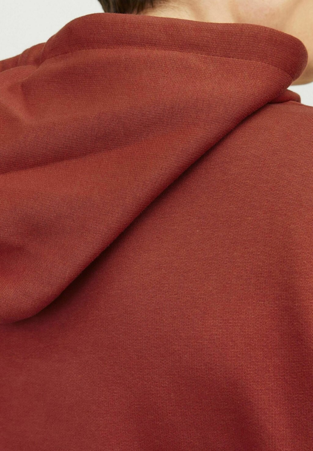

Толстовка с капюшоном LOGO Jack & Jones, цвет Mottled Red